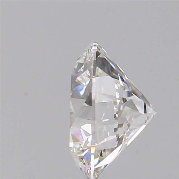 0.71ct Round F VVS2 Lab-Grown Diamond