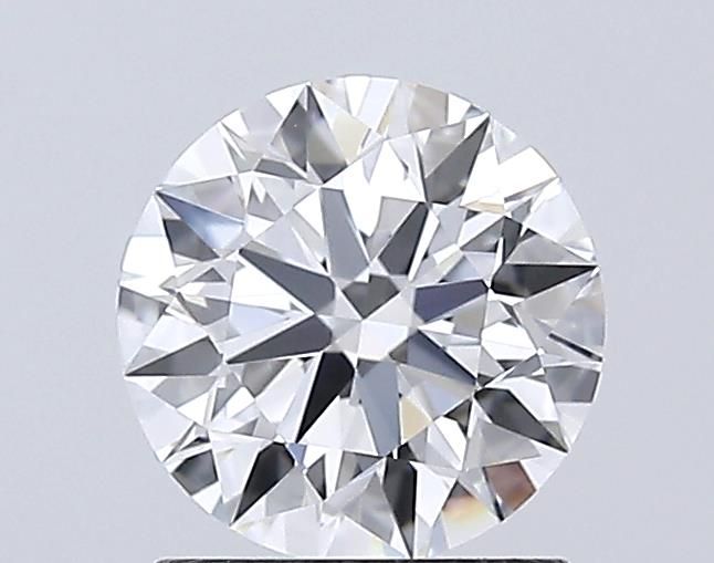 6.07ct Round E VS1 Lab-Grown Diamond