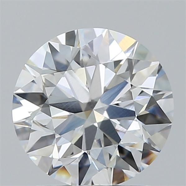 1.42ct Round E VVS2 Lab-Grown Diamond