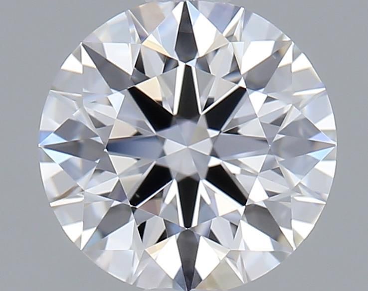1.23ct Round D VS1 Lab-Grown Diamond