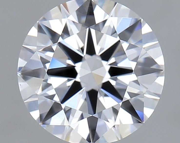 1.23ct Round D VS1 Lab-Grown Diamond