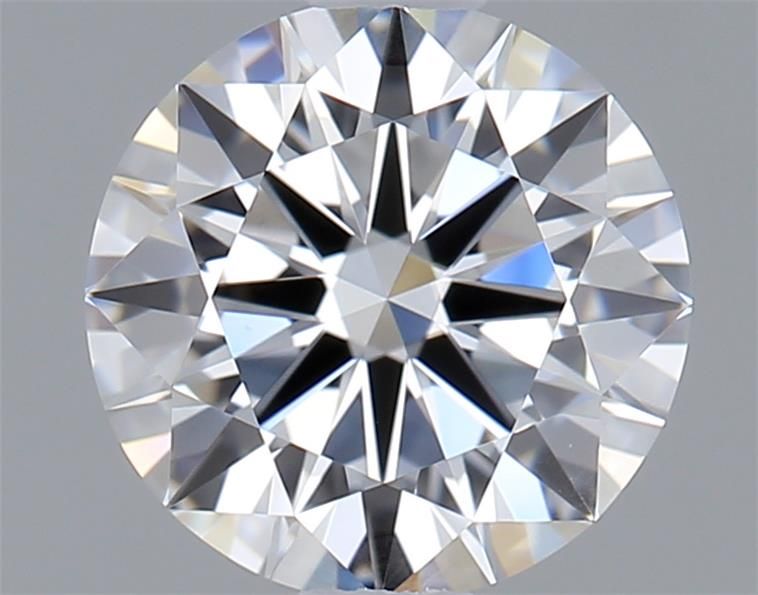 1.21ct Round D VS1 Lab-Grown Diamond
