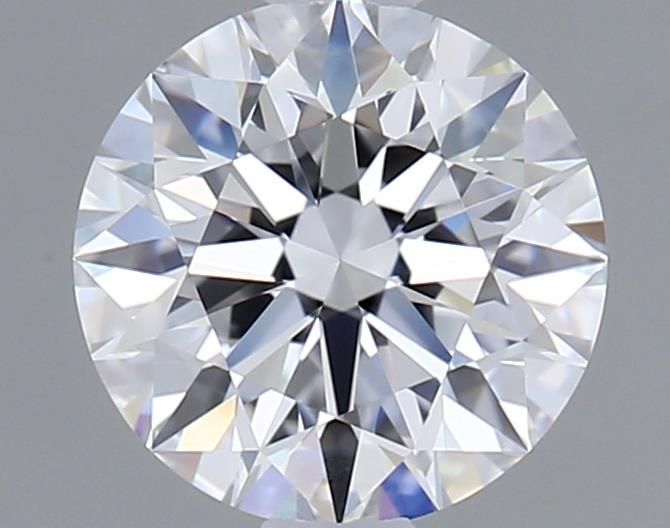 1.21ct Round D VVS2 Lab-Grown Diamond