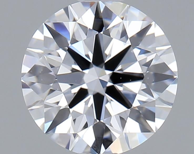 1.22ct Round D VS1 Lab-Grown Diamond