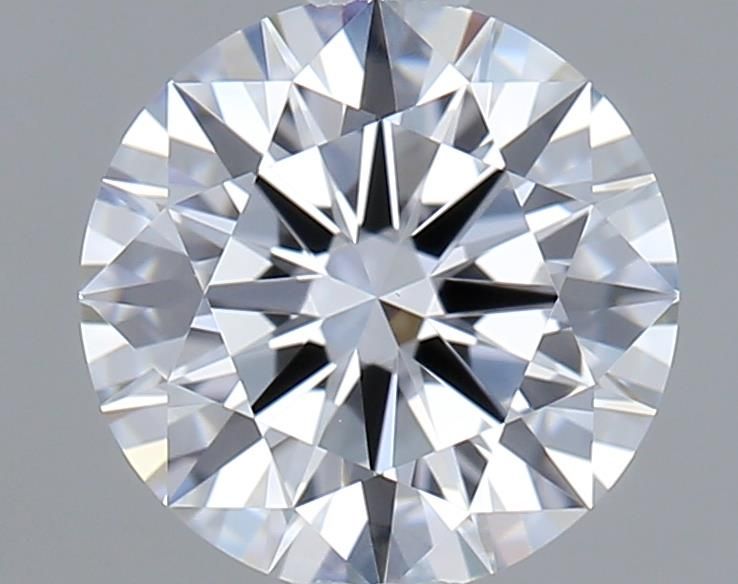 1.21ct Round D VS1 Lab-Grown Diamond