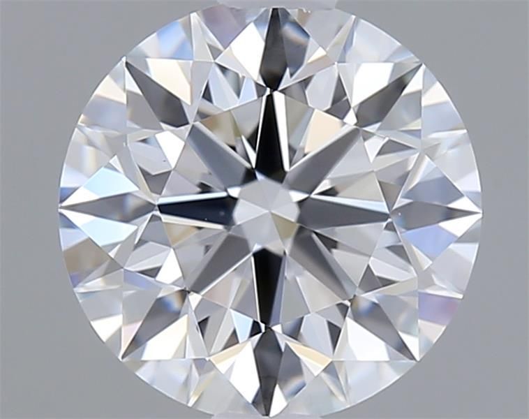 1.22ct Round D VVS2 Lab-Grown Diamond