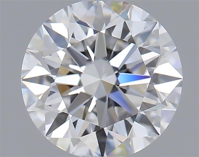 1.37ct Round D VS2 Lab-Grown Diamond