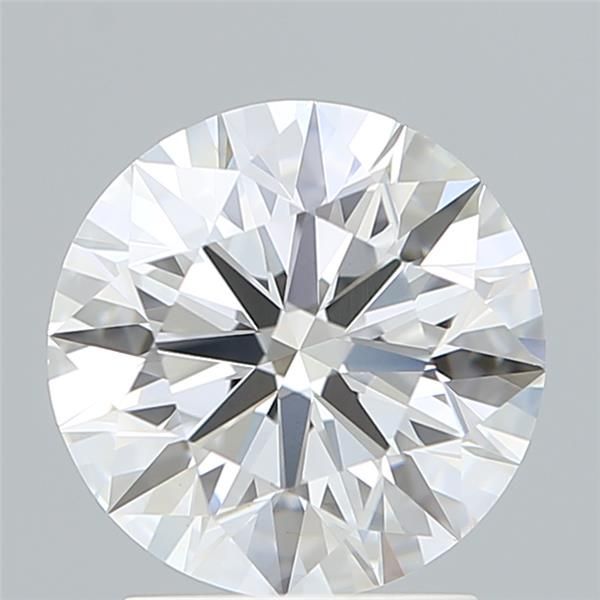 2.17ct Round E VS1 Lab-Grown Diamond