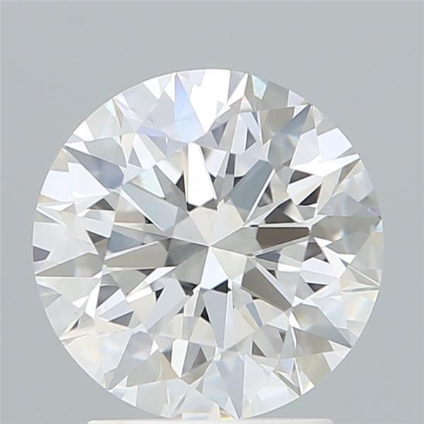 2.29ct Round E VS1 Lab-Grown Diamond