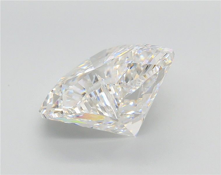 7.06ct Heart F VS2 Lab-Grown Diamond
