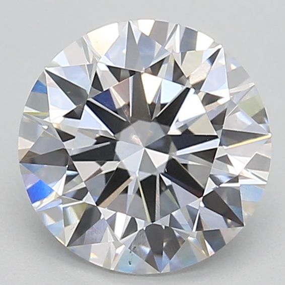 1.9ct Round F VS1 Lab-Grown Diamond