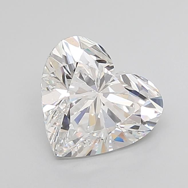 3.01ct Heart E VS1 Lab-Grown Diamond