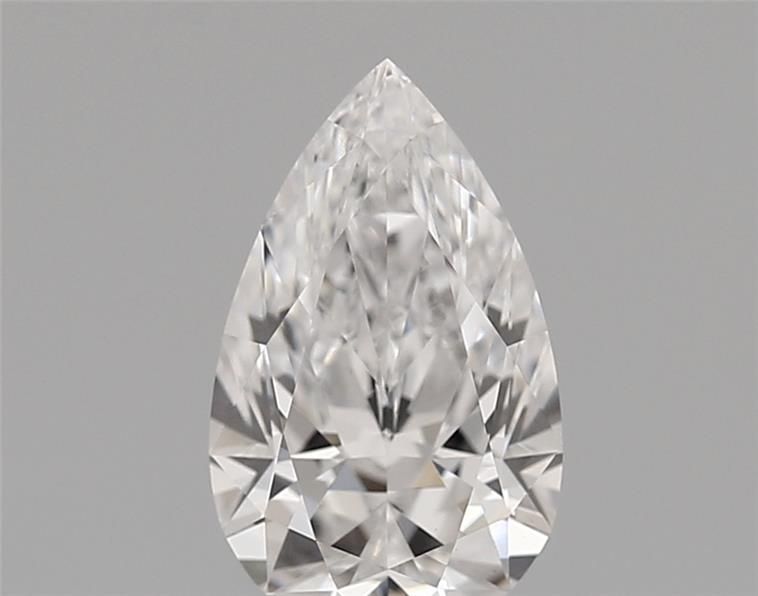 1.5ct Pear D VVS2 Lab-Grown Diamond