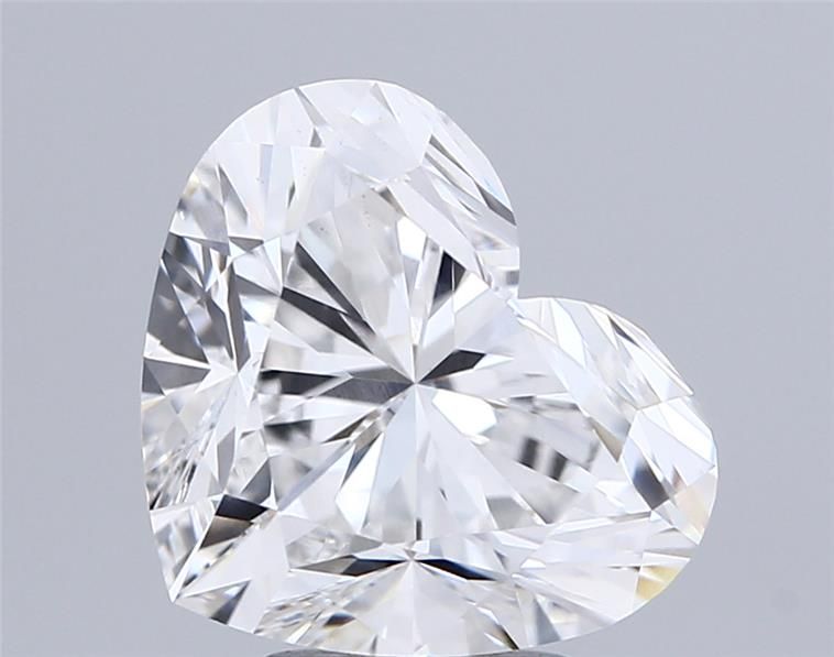 4.51ct Heart E VS1 Lab-Grown Diamond