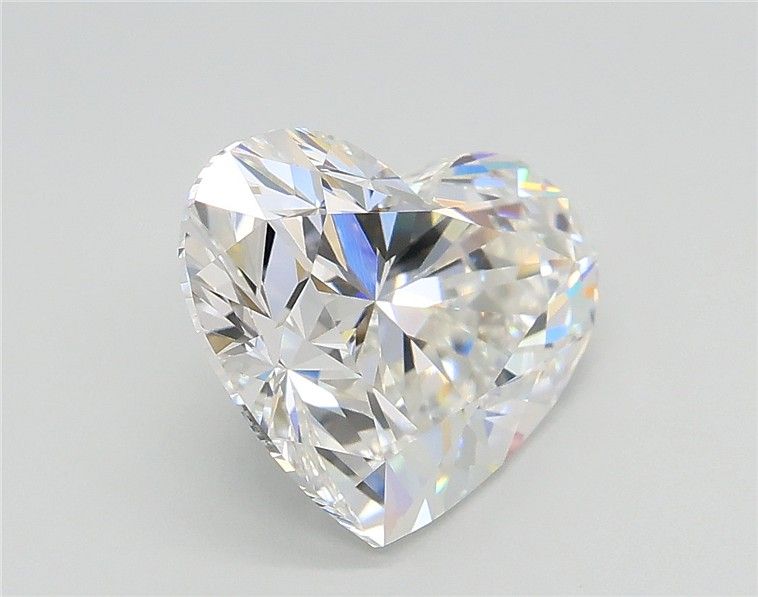 2.52ct Heart E VS1 Lab-Grown Diamond