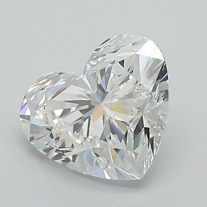 1.52ct Heart D IF Lab-Grown Diamond