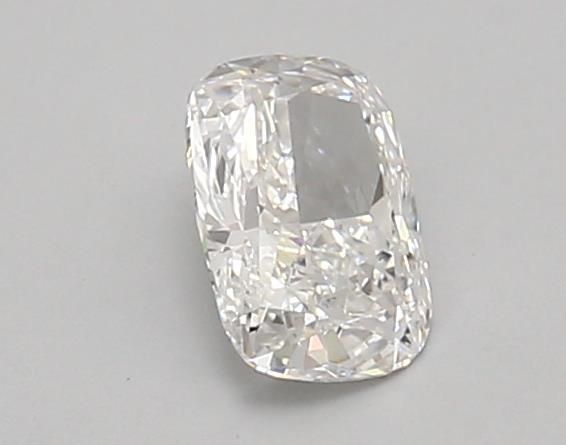 0.82ct Cushion D VVS2 Lab-Grown Diamond