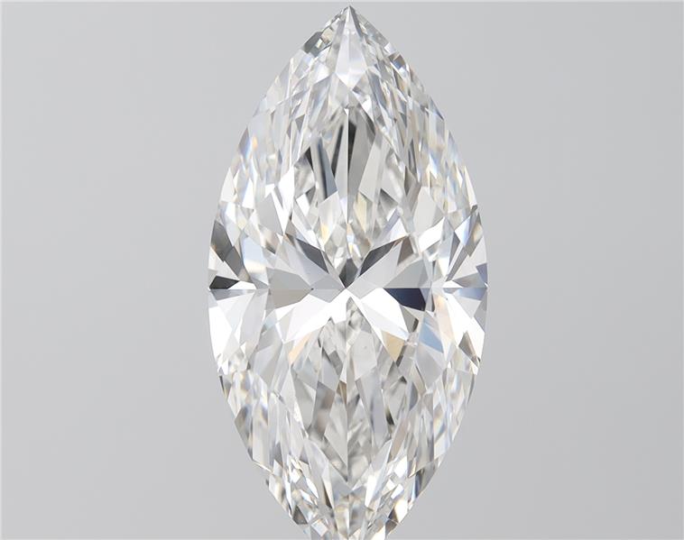 7.06ct Marquise F VS1 Lab-Grown Diamond