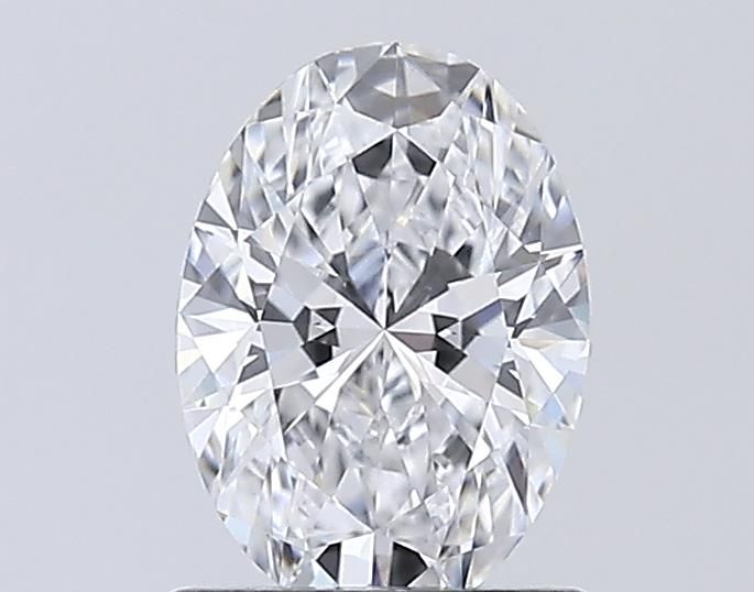 1.05ct Oval D VS1 Lab-Grown Diamond