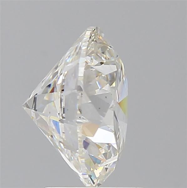 2.9ct Round F VS2 Lab-Grown Diamond