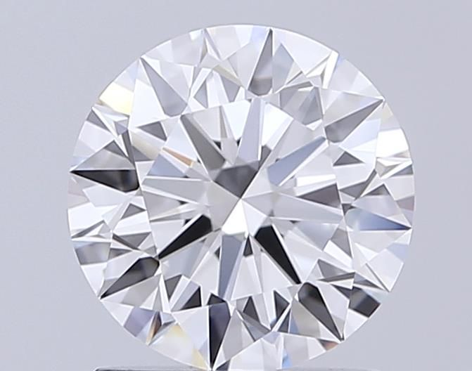 1.96ct Round E VVS1 Lab-Grown Diamond