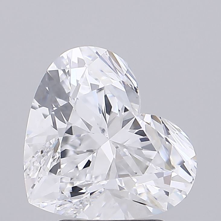3.01ct Heart D VS1 Lab-Grown Diamond