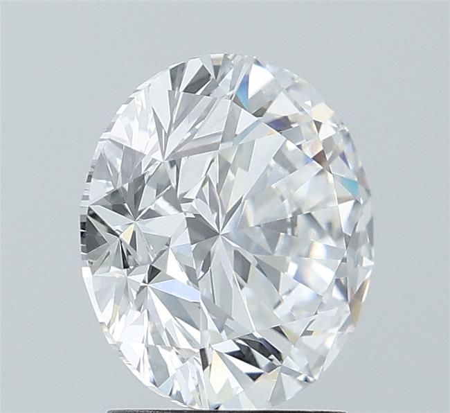 2.73ct Round E VVS2 Lab-Grown Diamond