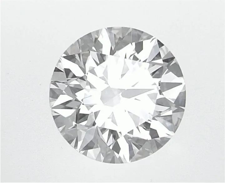 1.93ct Round E VVS2 Lab-Grown Diamond