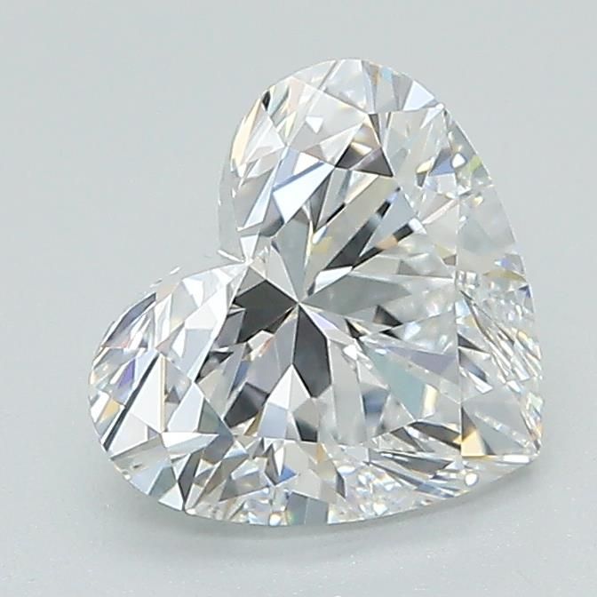1.5ct Heart D VVS1 Lab-Grown Diamond