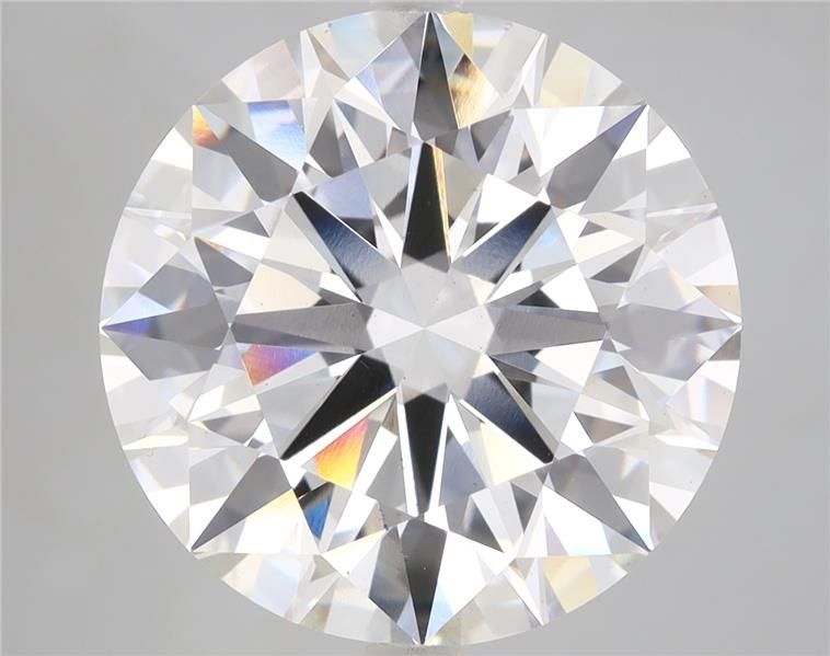 10.05 Carat ROUND Shape G Colour VS1 Clarity ID Cut - White Lab Diamond - 161087