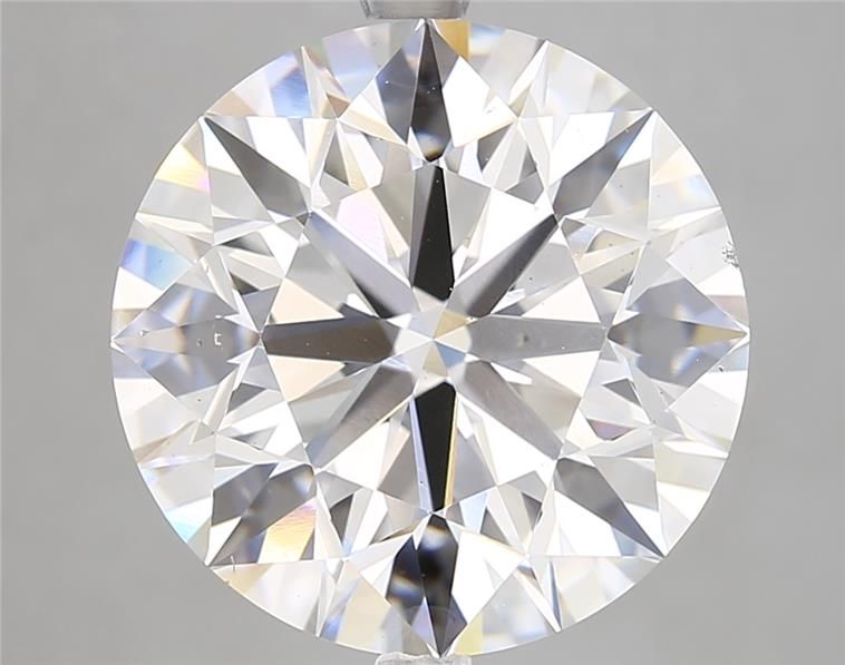 10.03 Carat ROUND Shape G Colour VS2 Clarity ID Cut - White Lab Diamond - 161091