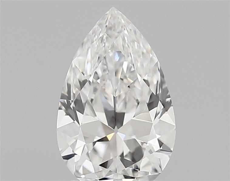 1.62ct Pear D VVS2 Lab-Grown Diamond