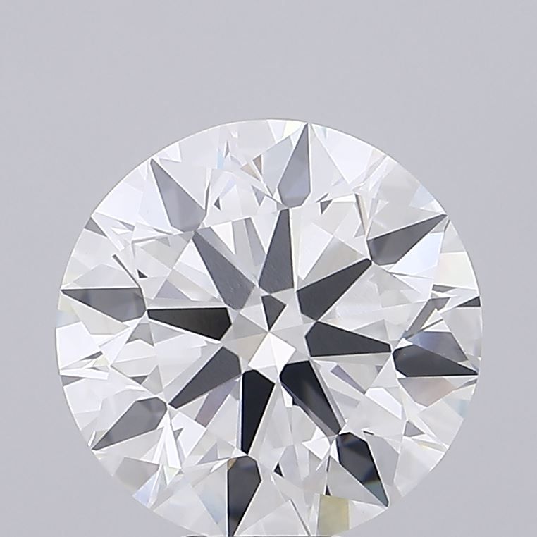 11.07 Carat ROUND Shape G Colour VVS2 Clarity ID Cut - White Lab Diamond - 179827