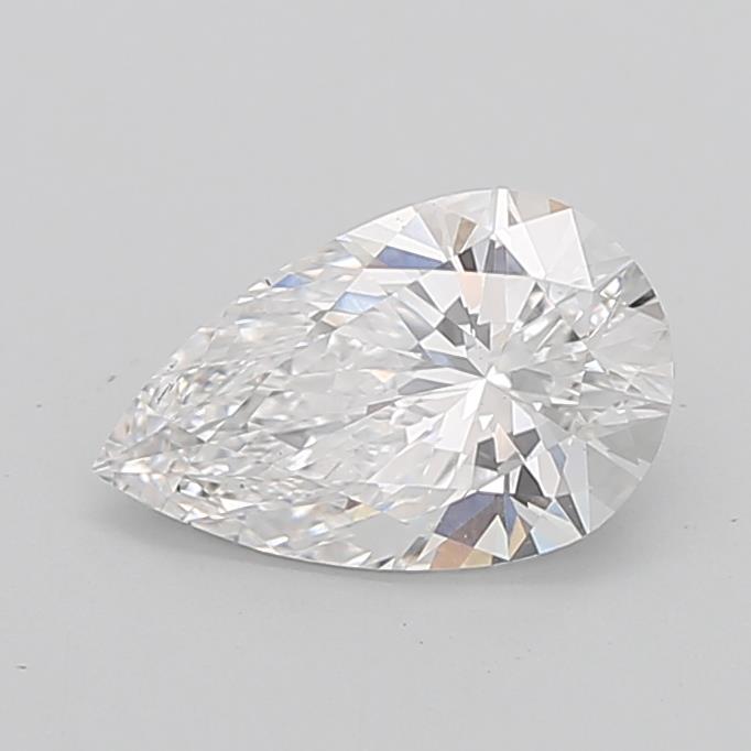 1.16ct Pear E VS1 Lab-Grown Diamond