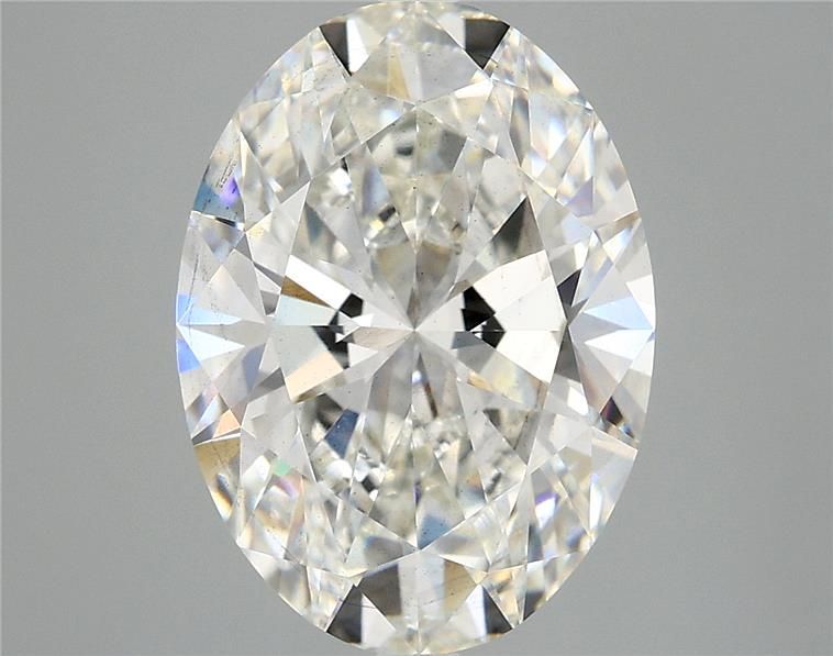 Oval Diamond