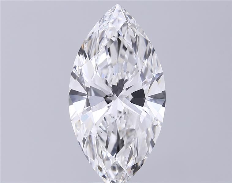7.1ct Marquise F VS1 Lab-Grown Diamond