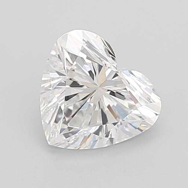 1.21ct Heart D VVS2 Lab-Grown Diamond