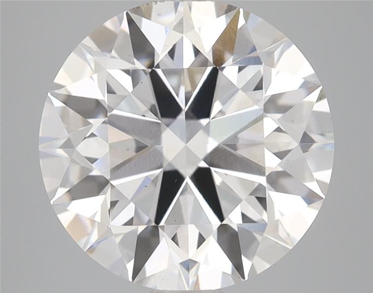 4.68ct Round E VS1 Lab-Grown Diamond