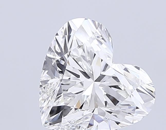 3.71ct Heart F VS1 Lab-Grown Diamond