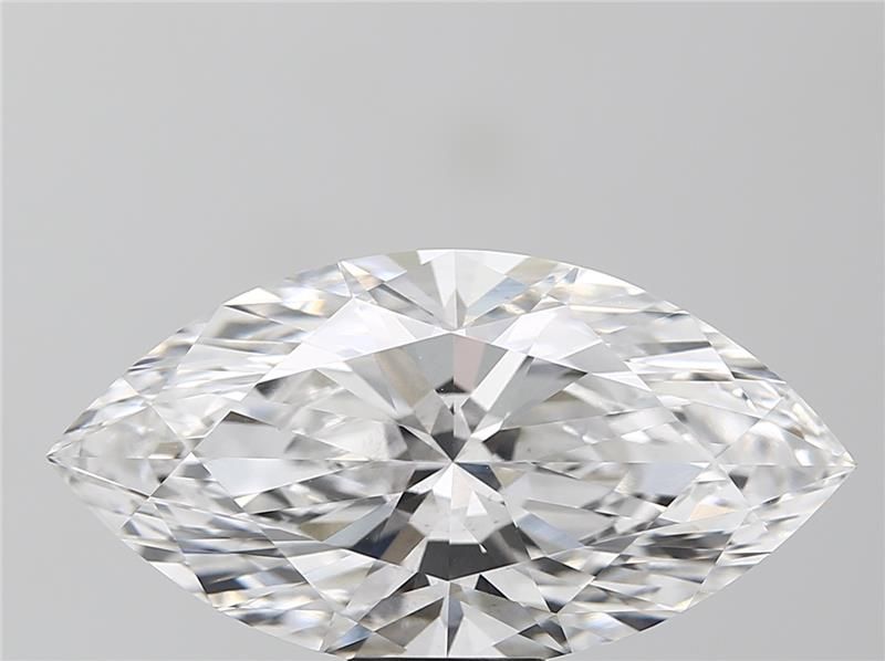 9.48ct Marquise E VS2 Lab-Grown Diamond