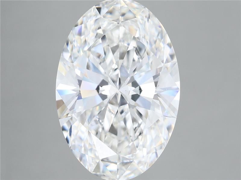 5.59ct Oval E VS1 Lab-Grown Diamond
