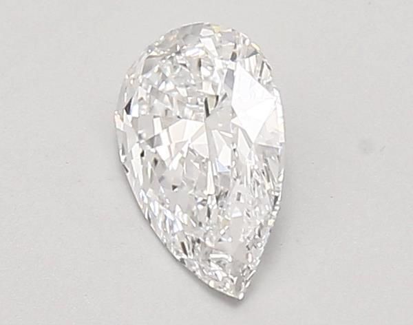0.92ct Pear D VVS1 Lab-Grown Diamond