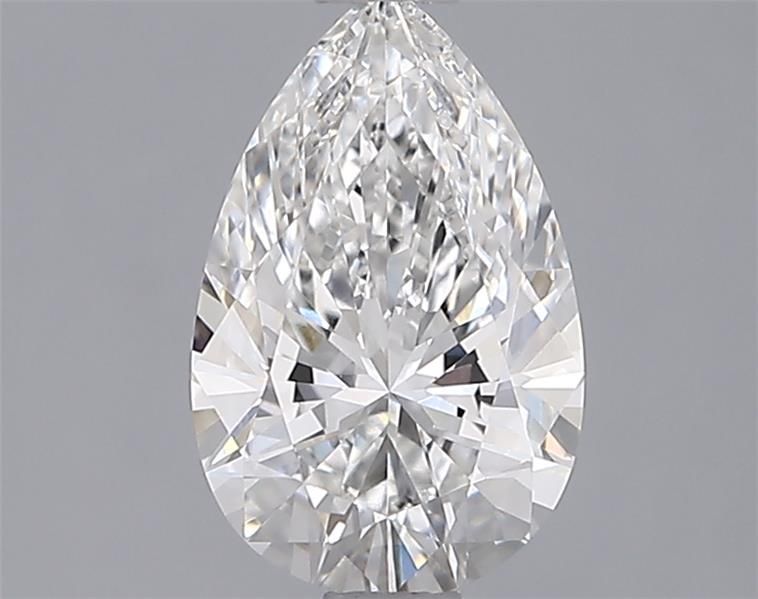 1.3ct Pear F VVS1 Lab-Grown Diamond