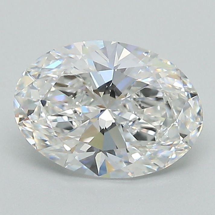 1.38ct Oval E VVS2 Lab-Grown Diamond