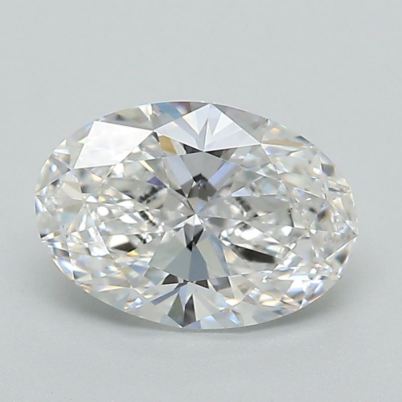 1.44ct Oval D IF Lab-Grown Diamond