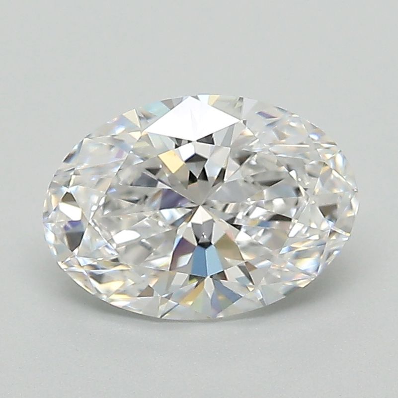1.39ct Oval D VVS2 Lab-Grown Diamond