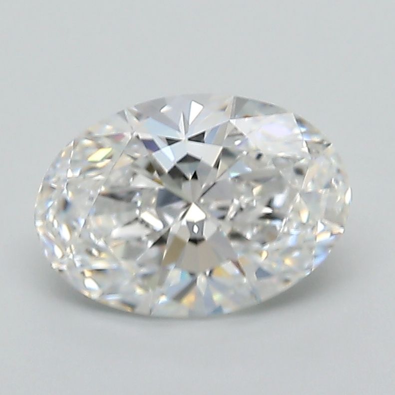 1.39ct Oval D VVS2 Lab-Grown Diamond