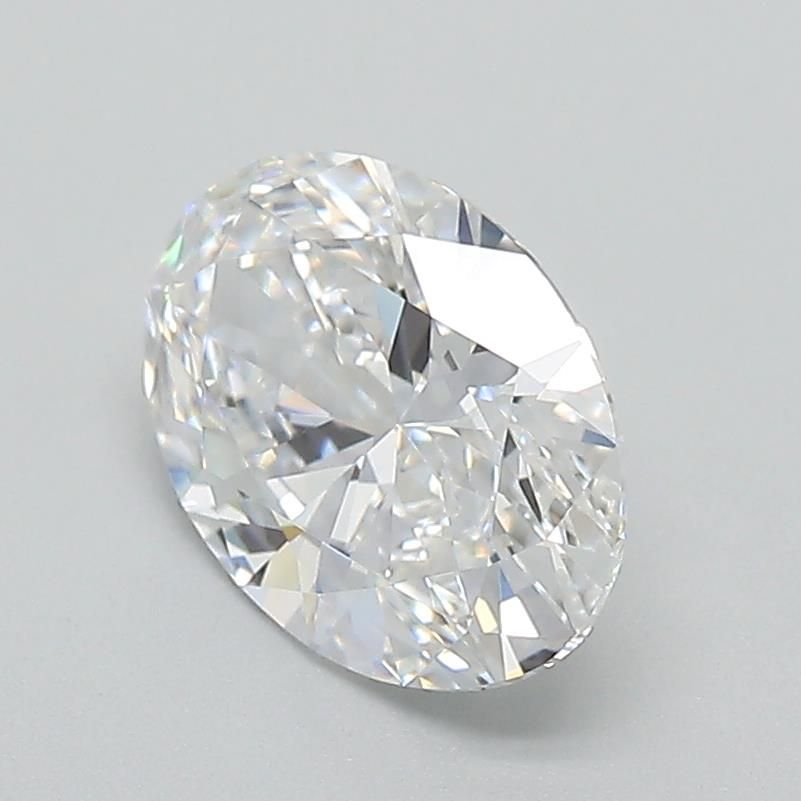 1.4ct Oval D IF Lab-Grown Diamond