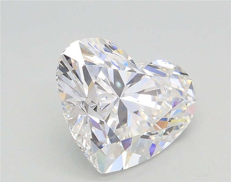 2.51ct Heart E VS2 Lab-Grown Diamond