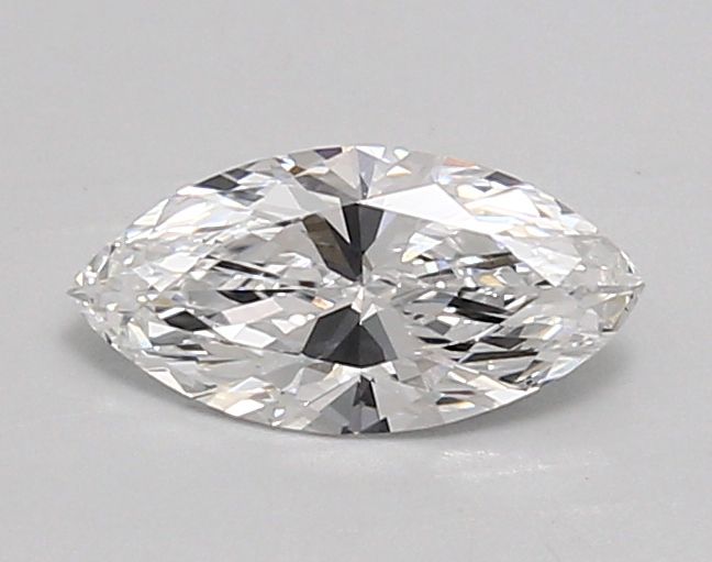 0.94ct Marquise D VVS1 Lab-Grown Diamond